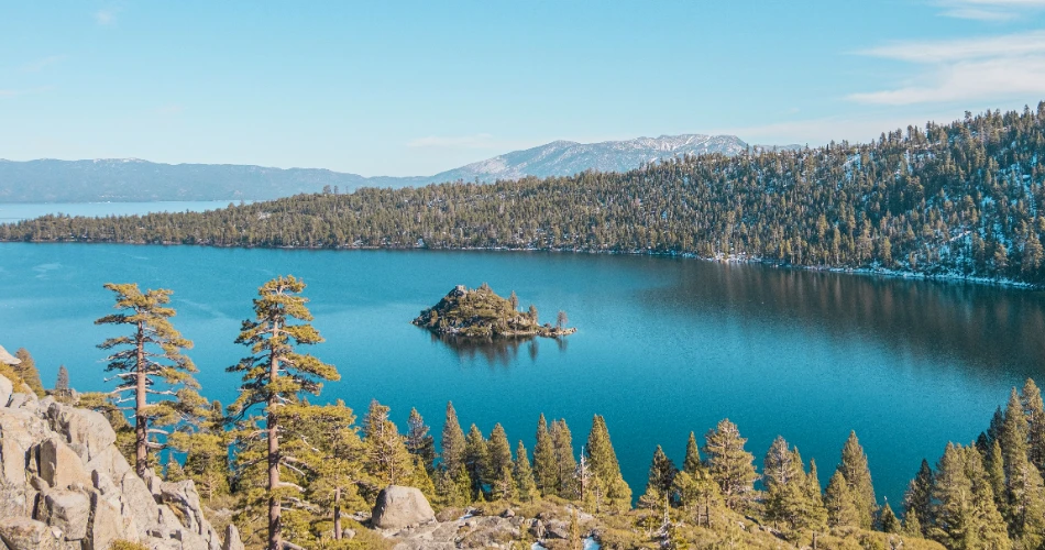 10 Best Hiking Trails in Lake Tahoe