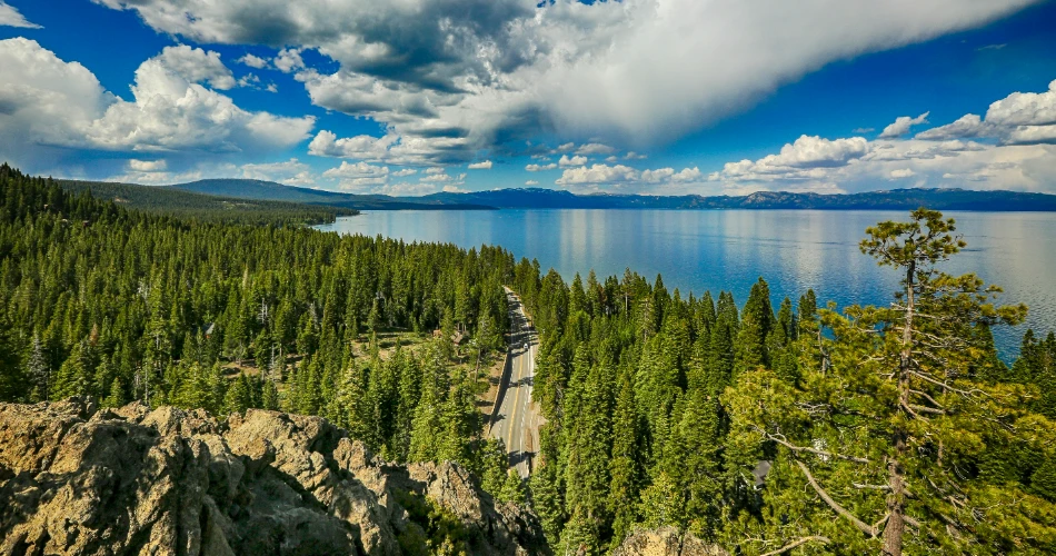 10 Towns and Villages to Visit Around Lake Tahoe